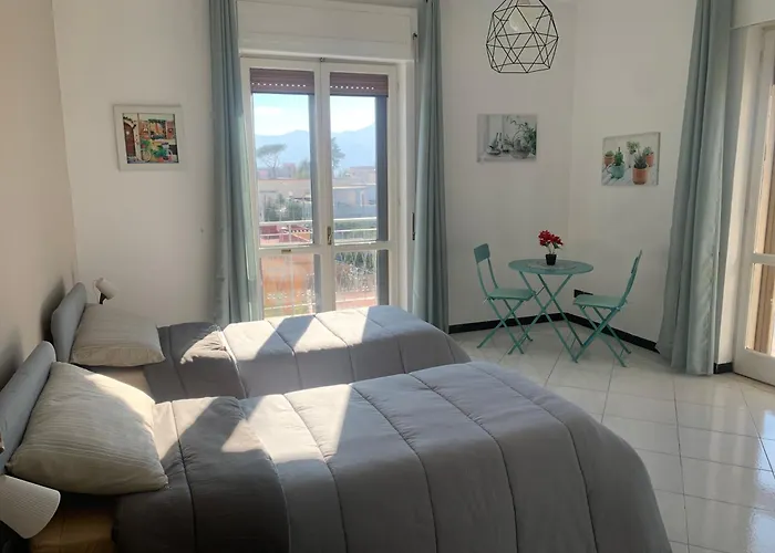 Villa Vesuvius Garden Boscoreale